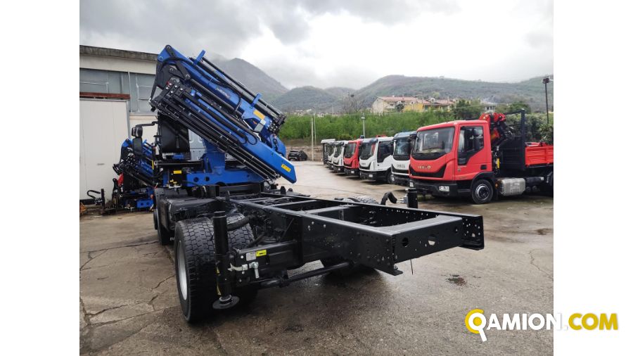 Iveco Eurocargo 180E25 Eurocargo 180E25 | PROCIDAMACCHINE S.R.L.