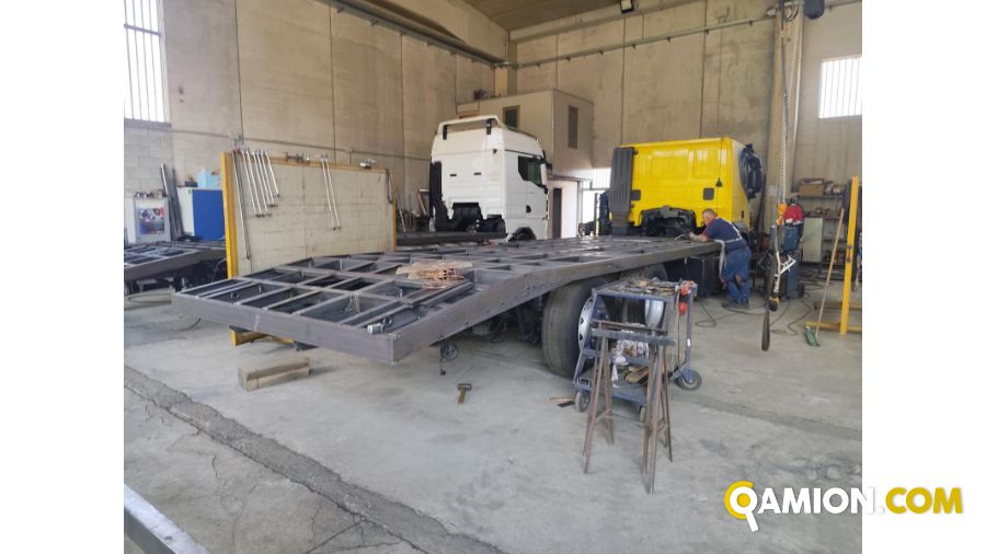 Iveco as260s46 occasion - 1 km - San Cipriano Picentino | PROCIDAMACCHINE S.R.L. - Foto 11