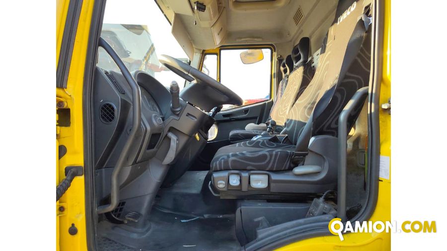 Iveco eurocargo 120e28 occasion - 257 000 km - 2013 | PROCIDAMACCHINE S.R.L. - Foto 9