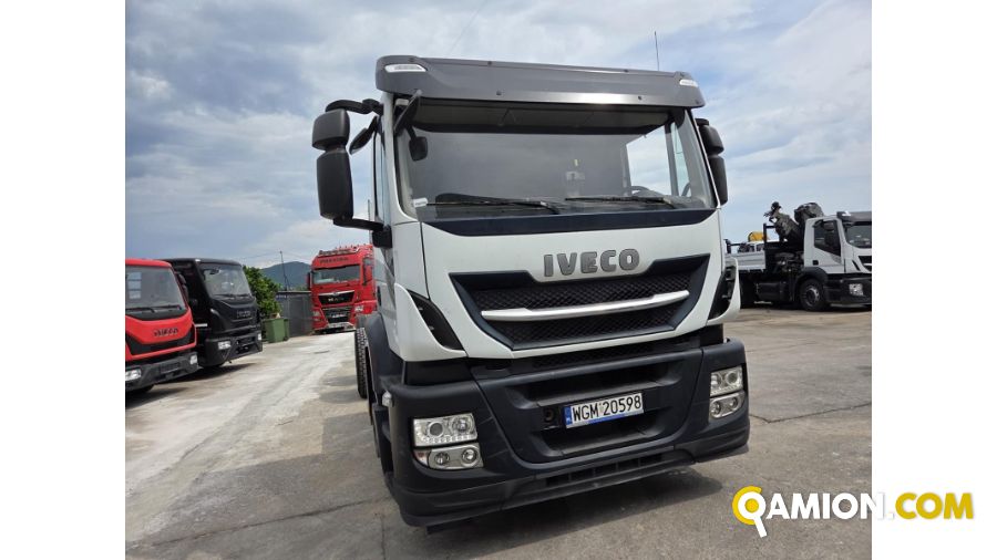 Iveco STRALIS AT260S31Y/PS STRALIS AT260S31Y/PS | PROCIDAMACCHINE S.R.L.