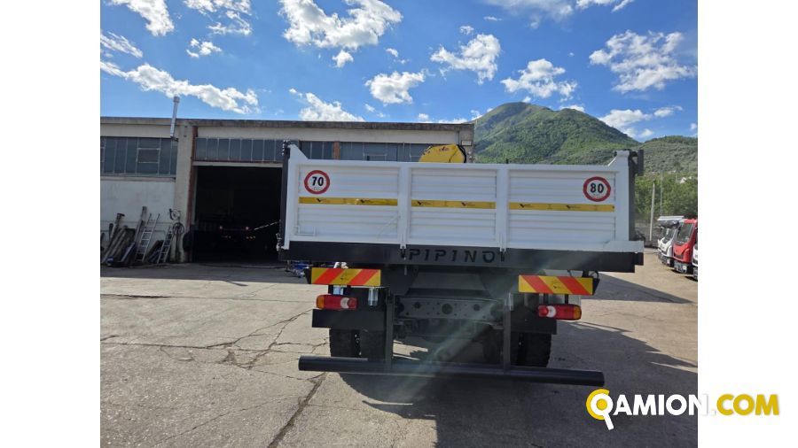 Iveco Eurocargo 180E25 Eurocargo 180E25 | PROCIDAMACCHINE S.R.L.