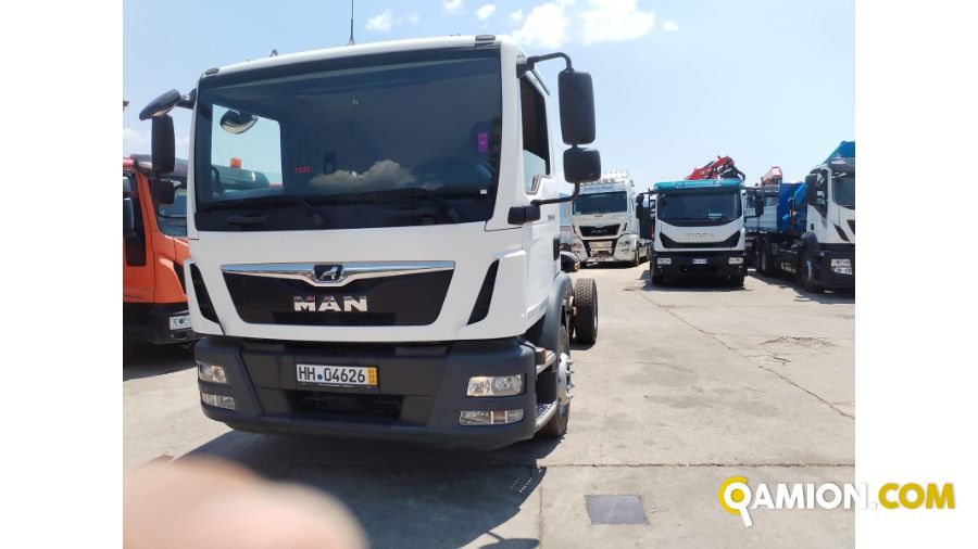 Man tgm 15.290 4x2 ll occasion - 622 000 km - 2019 | PROCIDAMACCHINE S.R.L. - Foto 22