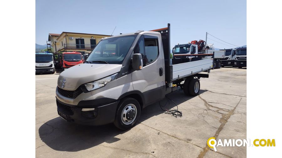 Iveco daily 35c13 usato - 1 km - San Cipriano Picentino | PROCIDAMACCHINE S.R.L. - Foto 1