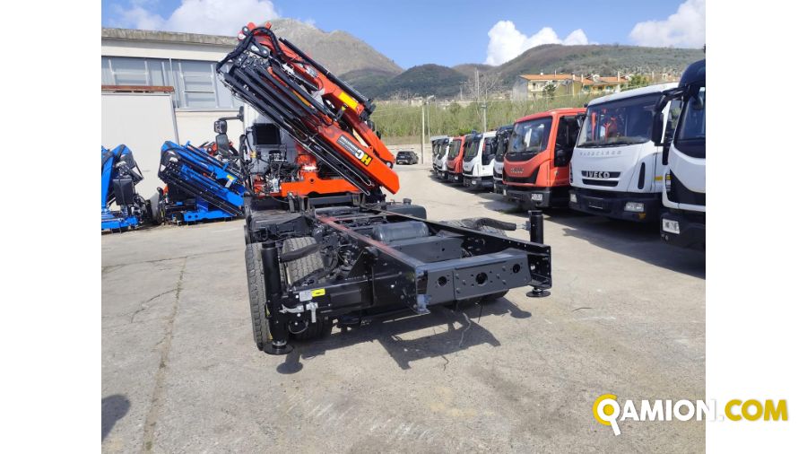Iveco Eurocargo 160E28 Eurocargo 160E28 | PROCIDAMACCHINE S.R.L.