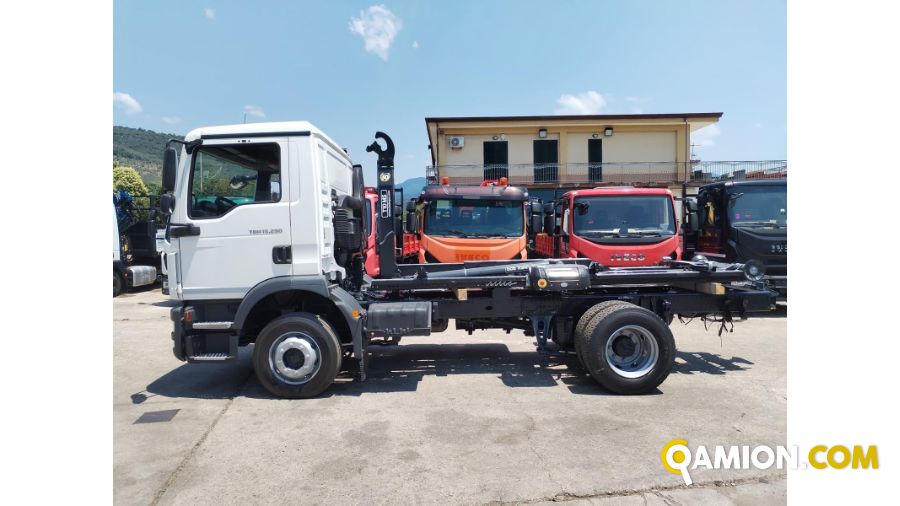 Man tgm 15.290 4x2 ll occasion - 622 000 km - 2019 | PROCIDAMACCHINE S.R.L. - Foto 13
