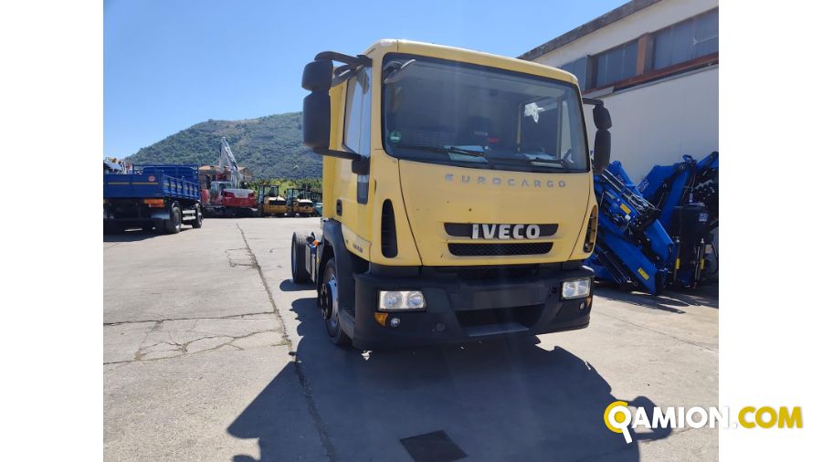 Iveco eurocargo 120e28 usato - 490.000 km - 2012 | PROCIDAMACCHINE S.R.L. - Foto 32
