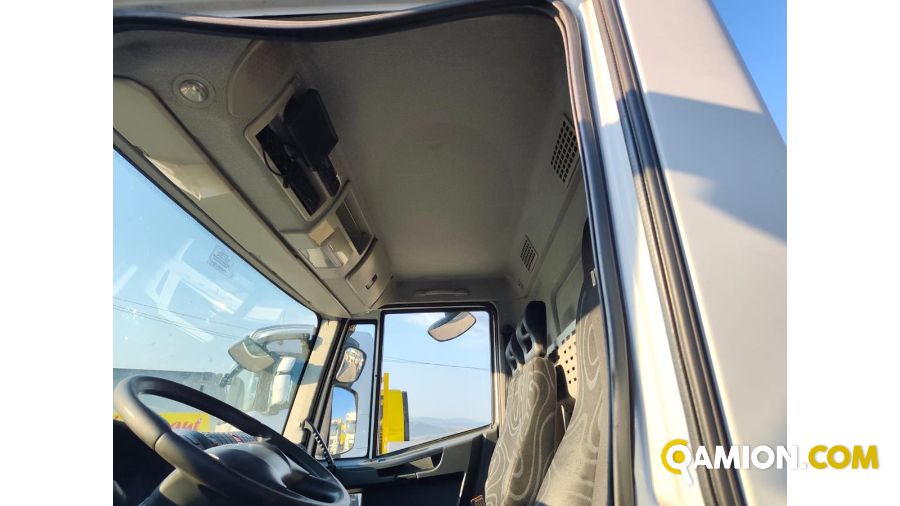 Iveco eurocargo ml100e18 usato - 193.000 km - 2016 | PROCIDAMACCHINE S.R.L. - Foto 18