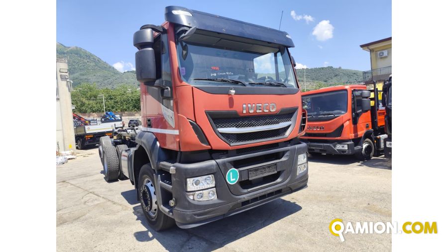 Iveco STRALIS AT260S31Y/PS STRALIS AT260S31Y/PS | PROCIDAMACCHINE S.R.L.