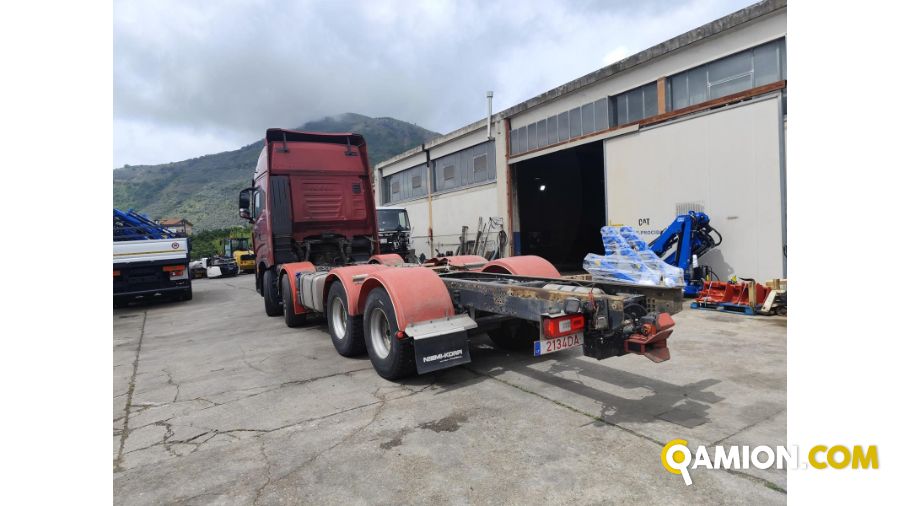 Iveco X-WAY X-WAY | PROCIDAMACCHINE S.R.L.