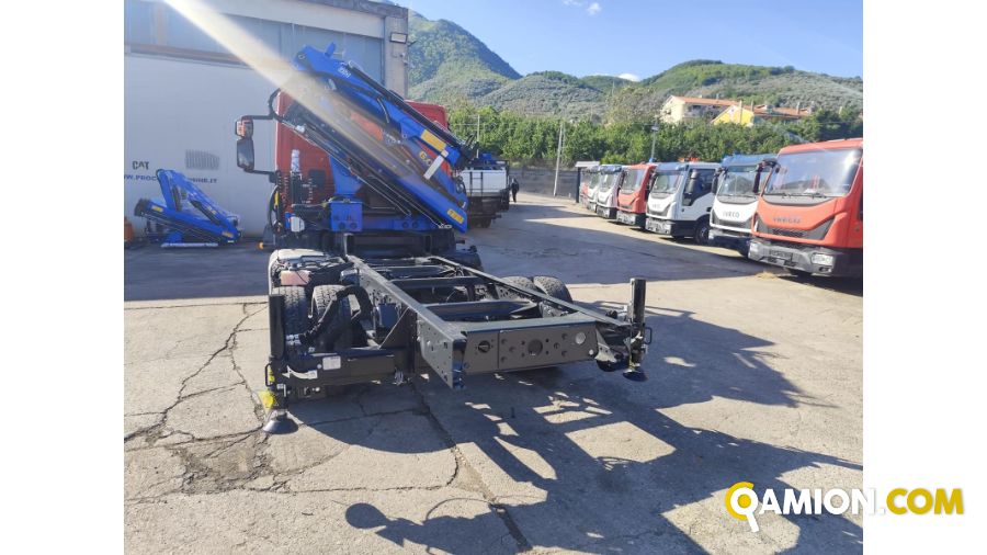 Iveco Eurocargo 80E19 Eurocargo 80E19 | PROCIDAMACCHINE S.R.L.