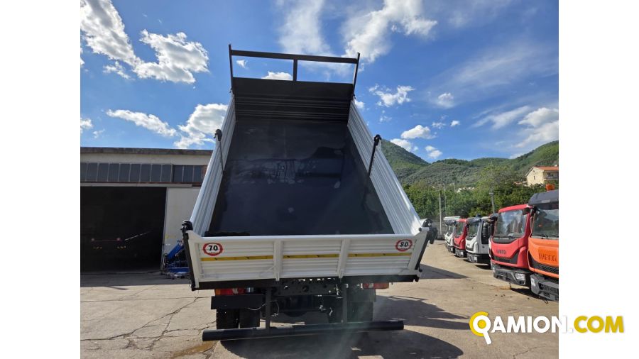 Iveco Eurocargo 180E25 Eurocargo 180E25 | PROCIDAMACCHINE S.R.L.