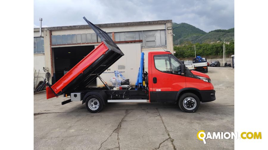 Iveco DAILY 35C14 DAILY 35C14 | PROCIDAMACCHINE S.R.L.