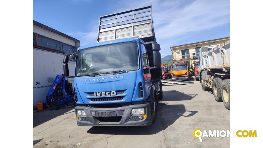 Iveco EUROCARGO ML140E25/P EUROCARGO ML140E25/P | PROCIDAMACCHINE S.R.L.