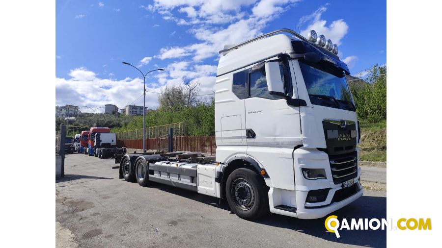Man TGX 26.510 6X2-2 LL BDF TGX 26.510 6X2-2 LL BDF | PROCIDAMACCHINE S.R.L.