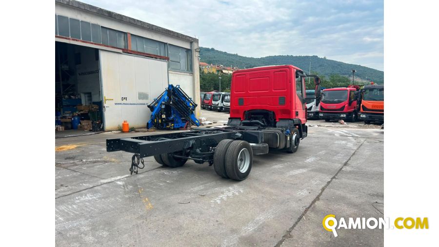 Iveco eurocargo 80e19 used - 240,000 km - 2018 - truck | PROCIDAMACCHINE S.R.L. - Foto 14