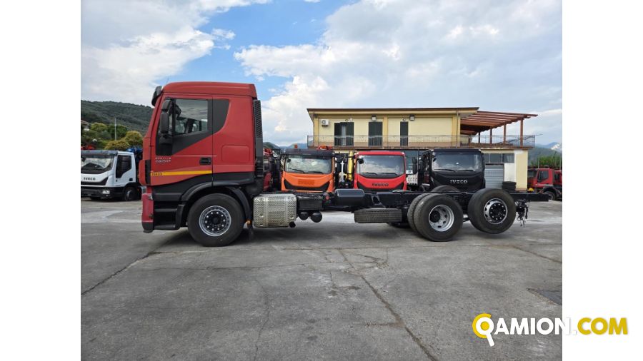 Iveco stralis ad260s42y/fs-d occasion - 580 000 km | PROCIDAMACCHINE S.R.L. - Foto 11