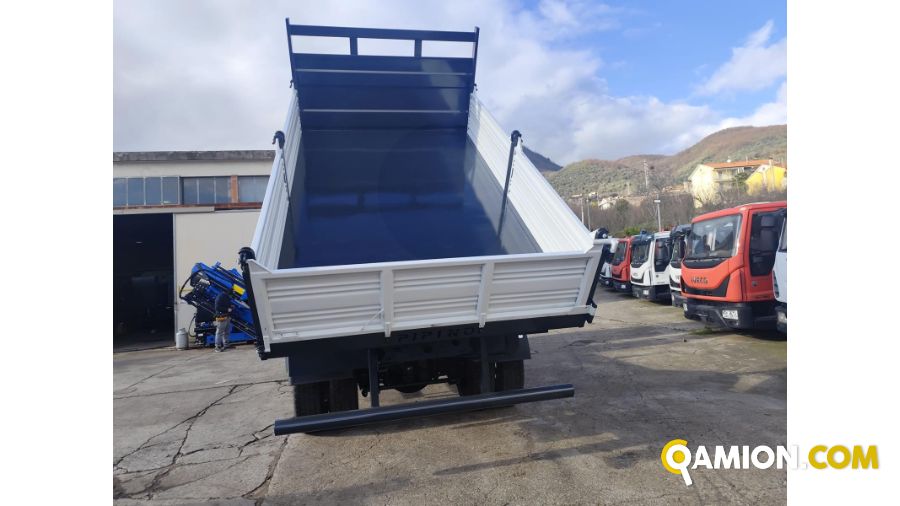 Iveco Eurocargo 180E25 Eurocargo 180E25 | PROCIDAMACCHINE S.R.L.