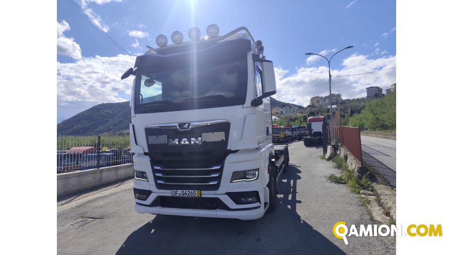 Man TGX 26.510 6X2-2 LL BDF TGX 26.510 6X2-2 LL BDF | PROCIDAMACCHINE S.R.L.