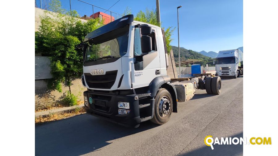 Iveco STRALIS AS190S42 STRALIS AS190S42 | PROCIDAMACCHINE S.R.L.