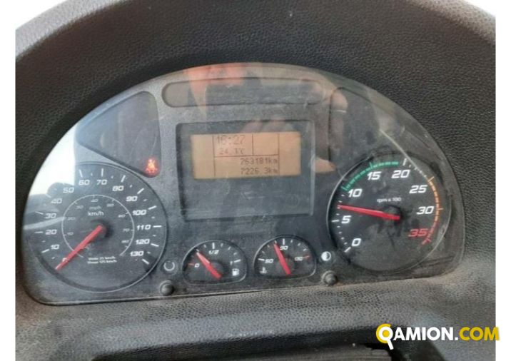 Iveco eurocargo 100e19 used - 263,000 km - 2018 - truck | PROCIDAMACCHINE S.R.L. - Foto 13