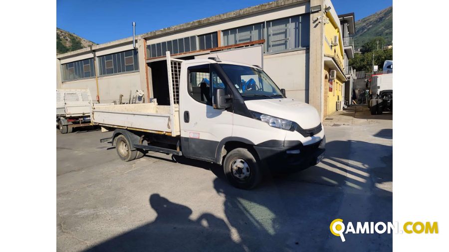 Iveco daily 35c12 used - 200,000 km - 2017 | PROCIDAMACCHINE S.R.L. - Foto 26