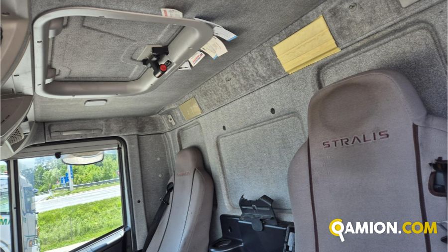Iveco STRALIS CABINATO AT-190S42 P STRALIS CABINATO AT-190S42 P | PROCIDAMACCHINE S.R.L.