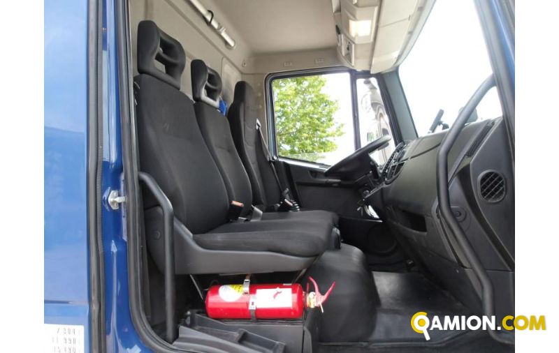 Iveco eurocargo 120e22 usato - 437.000 km - 2017 | PROCIDAMACCHINE S.R.L. - Foto 11