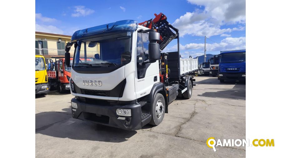 Iveco EUROCARGO ML160E25 EUROCARGO ML160E25 | PROCIDAMACCHINE S.R.L.