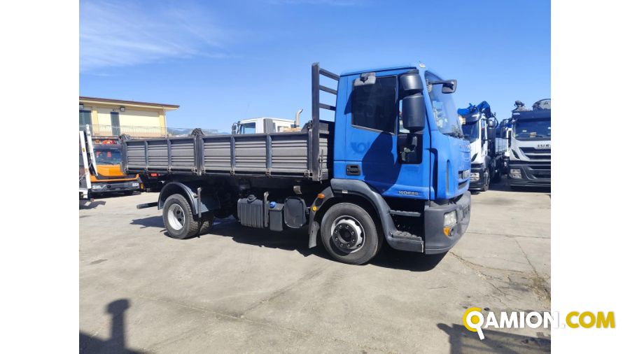 Iveco EUROCARGO ML140E25/P EUROCARGO ML140E25/P | PROCIDAMACCHINE S.R.L.