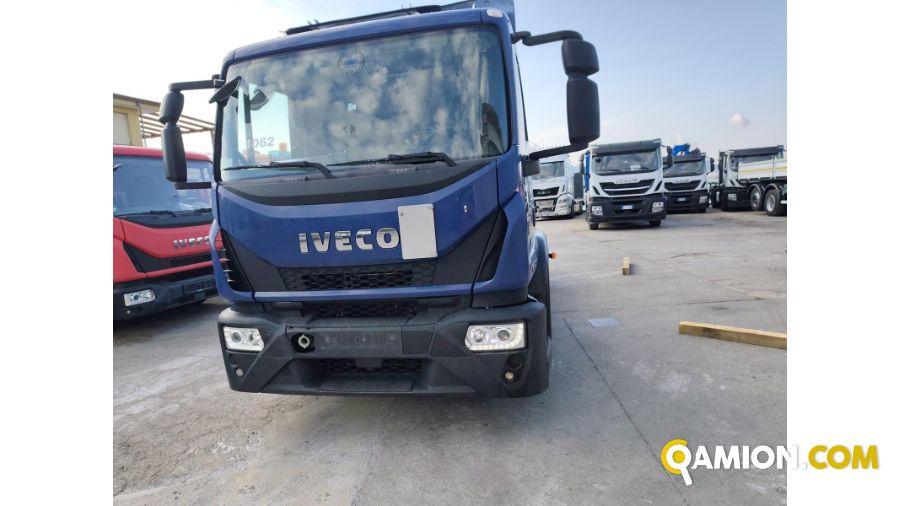 Iveco eurocargo 120e22 occasion - 407 000 km - 2017 | PROCIDAMACCHINE S.R.L. - Foto 27