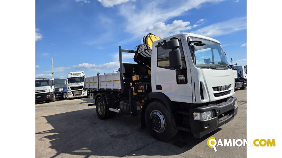 Iveco Eurocargo 180E25 Eurocargo 180E25 | PROCIDAMACCHINE S.R.L.