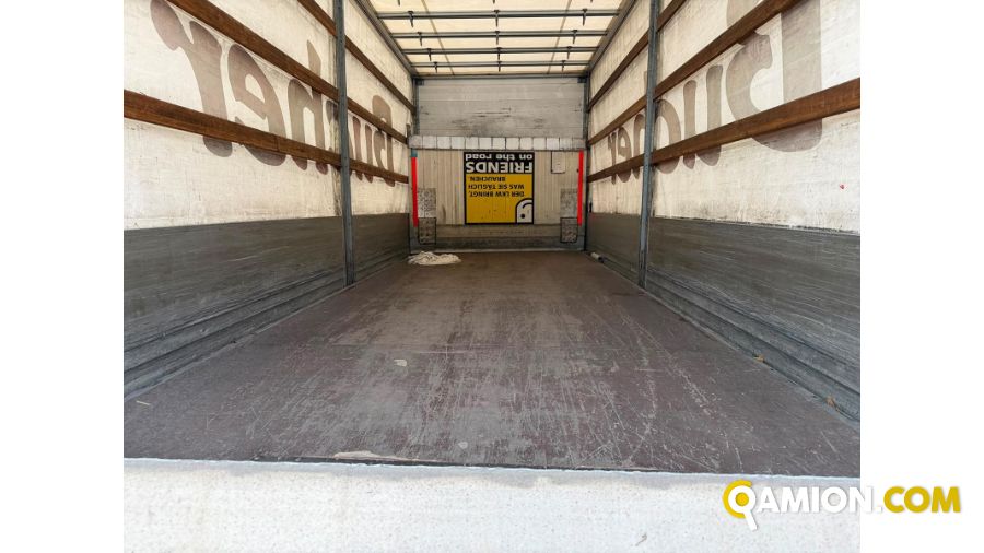 Iveco eurocargo ml140e25/p occasion - 390 000 km - 2016 | PROCIDAMACCHINE S.R.L. - Foto 2