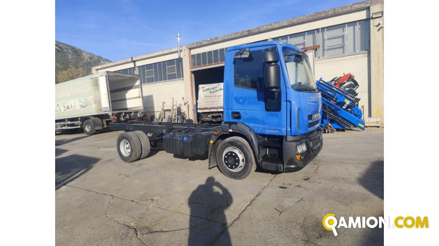 Iveco EUROCARGO ML140E25/P EUROCARGO ML140E25/P | PROCIDAMACCHINE S.R.L.