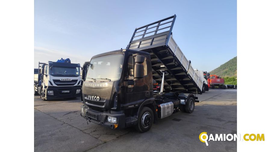 Iveco Eurocargo 75e16 Ribaltabile Eurocargo 75e16 Ribaltabile | PROCIDAMACCHINE S.R.L.