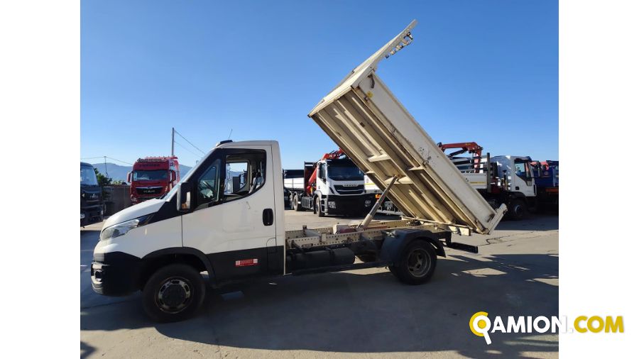 Iveco daily 35c12 used - 200,000 km - 2017 | PROCIDAMACCHINE S.R.L. - Foto 6
