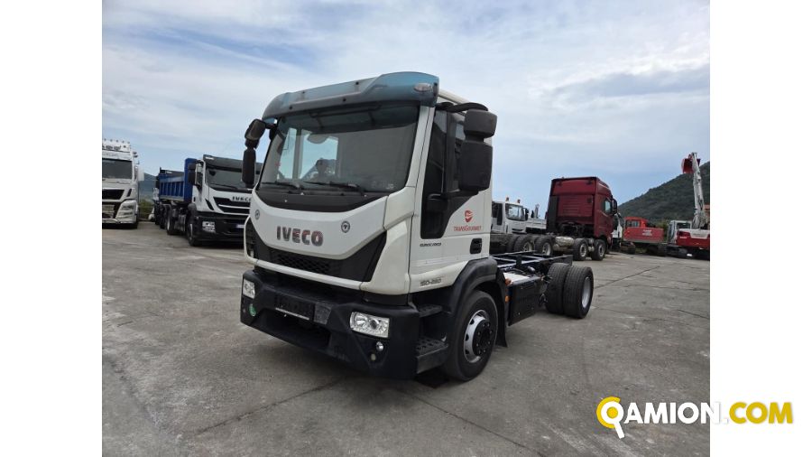 Iveco Eurocargo 160E28 Eurocargo 160E28 | PROCIDAMACCHINE S.R.L.