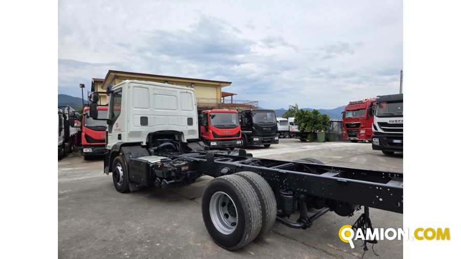 Iveco Eurocargo 160E28 Eurocargo 160E28 | PROCIDAMACCHINE S.R.L.