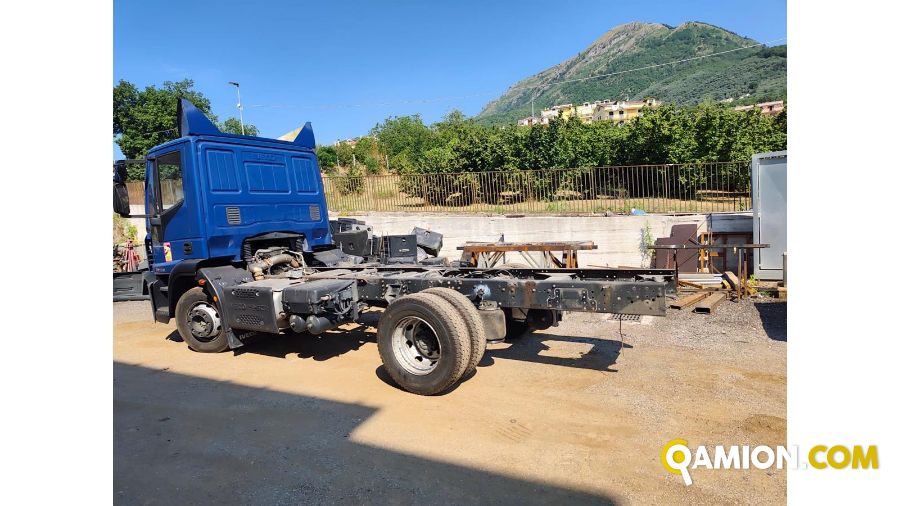 Iveco Eurocargo 120E22 Eurocargo 120E22 | PROCIDAMACCHINE S.R.L.