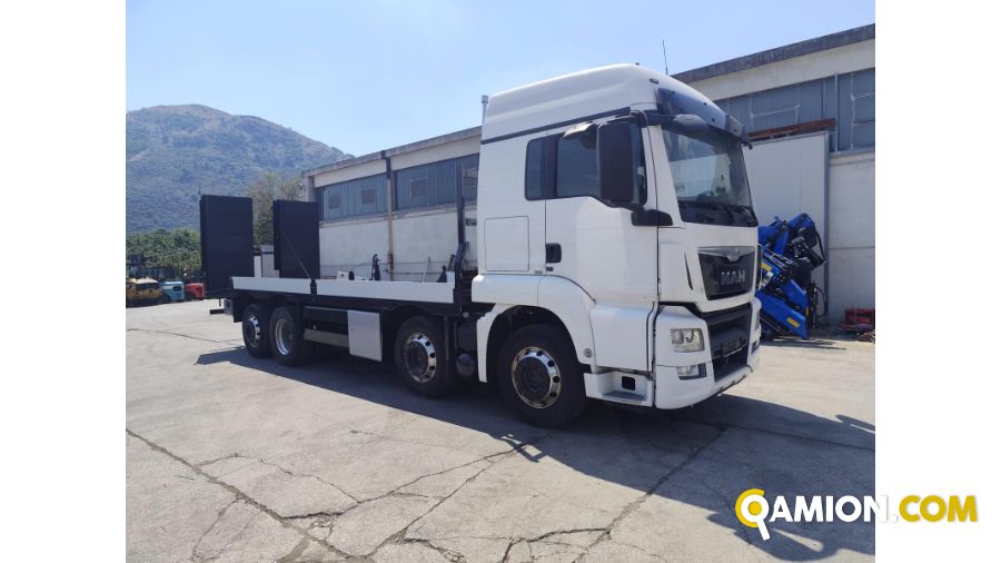 Man tgs 35 occasion - 1 km - San Cipriano Picentino | PROCIDAMACCHINE S.R.L. - Foto 22