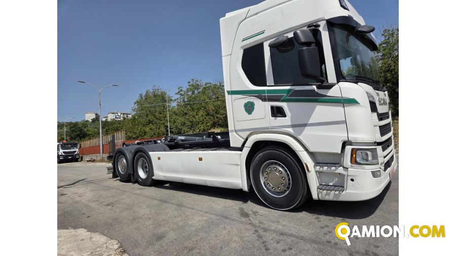 Scania g series used - 1 km - San Cipriano Picentino | PROCIDAMACCHINE S.R.L. - Foto 18