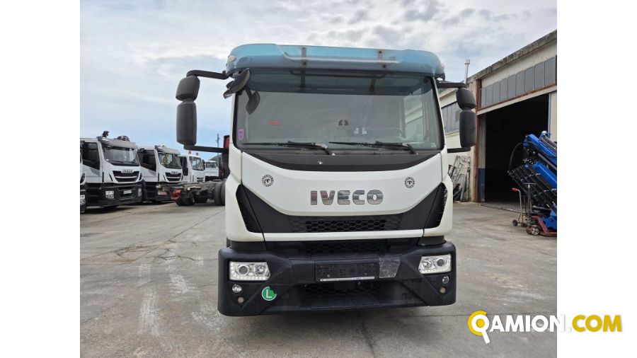 Iveco Eurocargo 160E28 Eurocargo 160E28 | PROCIDAMACCHINE S.R.L.