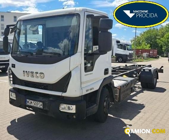 Iveco EUROCARGO ML120E19 P EUROCARGO ML120E19 P | PROCIDAMACCHINE S.R.L.
