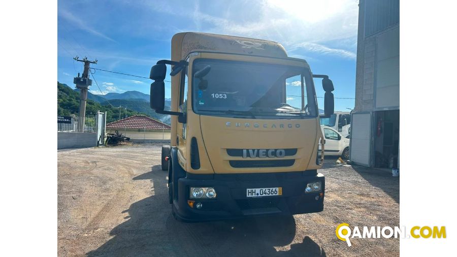 Iveco Eurocargo 120E28 Eurocargo 120E28 | PROCIDAMACCHINE S.R.L.