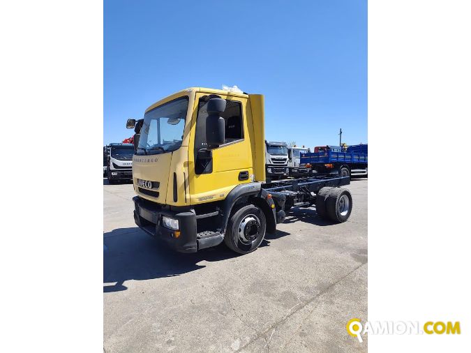 Iveco eurocargo 120e28 usato - 490.000 km - 2012 | PROCIDAMACCHINE S.R.L. - Foto 20