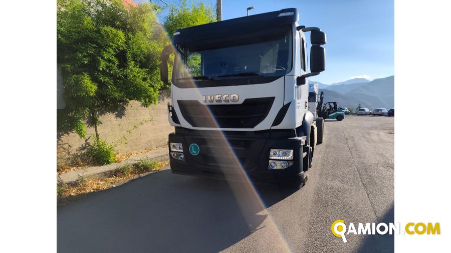 Iveco STRALIS AS190S42 STRALIS AS190S42 | PROCIDAMACCHINE S.R.L.