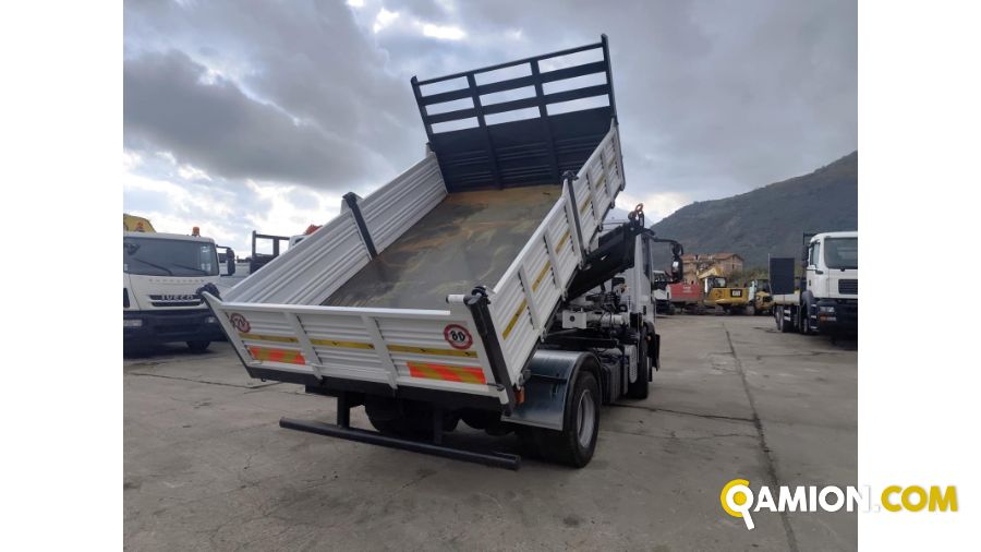 Iveco Eurocargo 120E28 Eurocargo 120E28 | PROCIDAMACCHINE S.R.L.