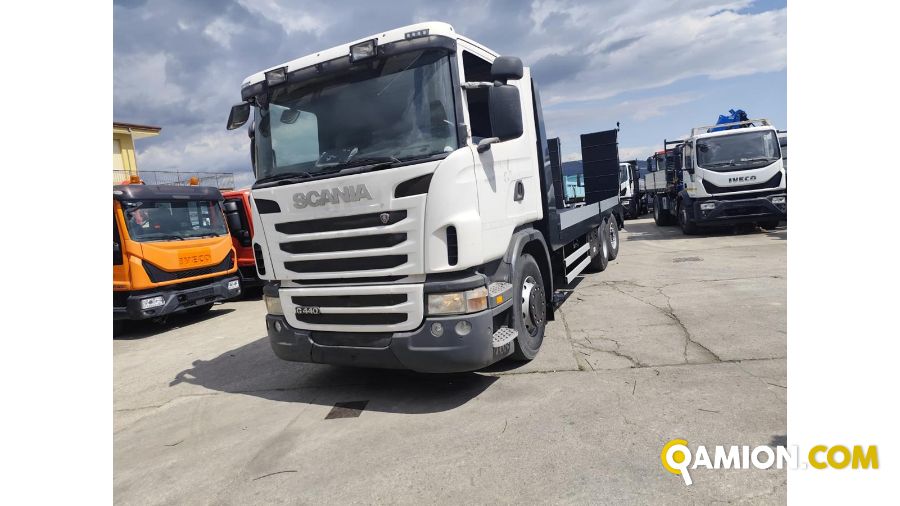 Scania G440 G440 | PROCIDAMACCHINE S.R.L.