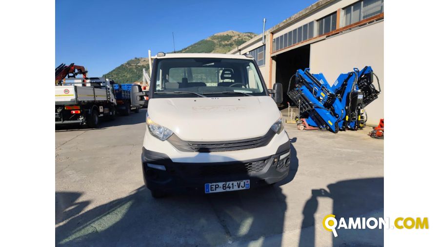 Iveco daily 35c12 used - 200,000 km - 2017 | PROCIDAMACCHINE S.R.L. - Foto 32