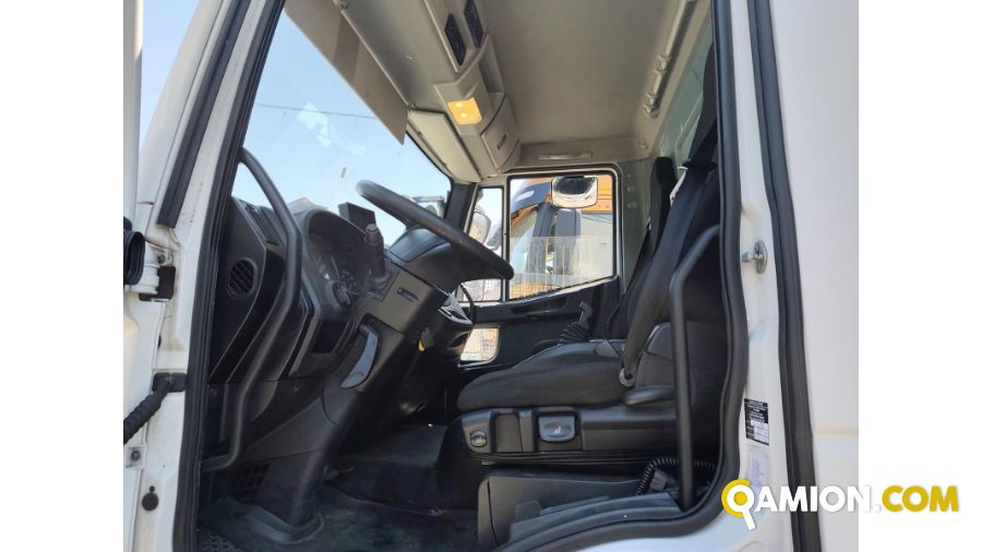 Iveco eurocargo 180e28 usato - 217.000 km - 2017 | PROCIDAMACCHINE S.R.L. - Foto 12