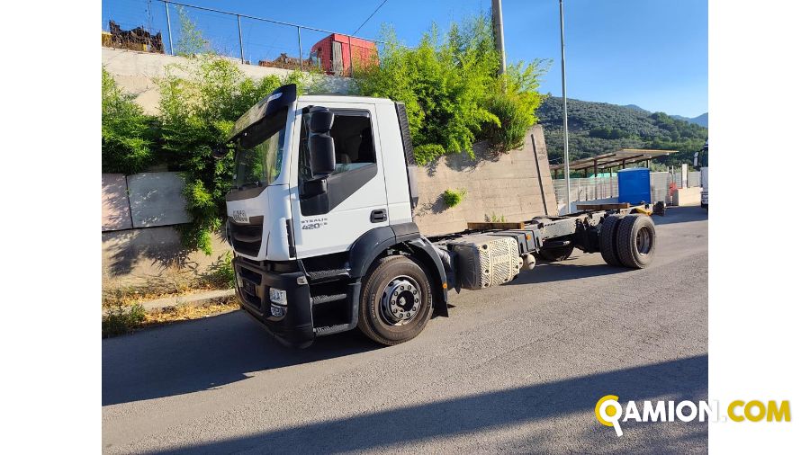 Iveco STRALIS AS190S42 STRALIS AS190S42 | PROCIDAMACCHINE S.R.L.